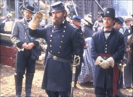 Gods and Generals Movie