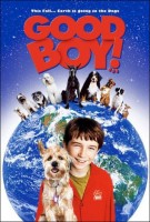 Good Boy Movie Poster