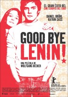 Good Bye Lenin! Movie Poster