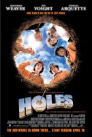 Holes Movie Poster