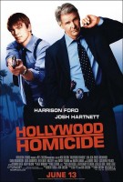 Hollywood Homicide Movie Poster