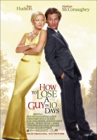 How to Lose A Guy in 10 Days Movie Poster