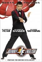 Johnny English Movie Poster