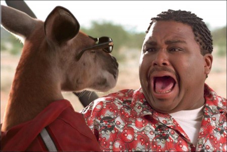 Kangaroo Jack Movie