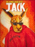 Kangaroo Jack Movie Poster