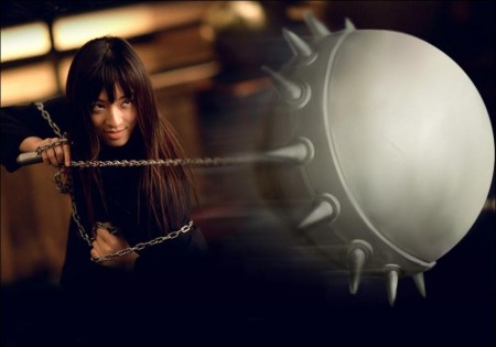 Kill Bill Vol.1 - Chiaki Kuriyama