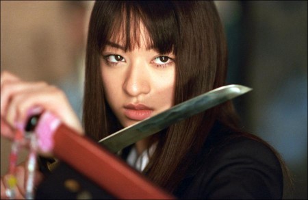 Kill Bill Vol.1 - Chiaki Kuriyama