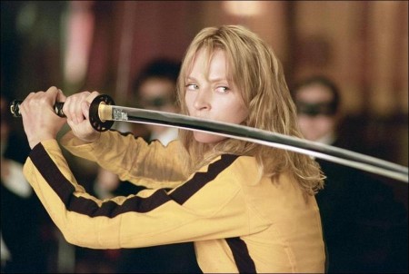 Kill Bill Vol. 1 Uma Thurman