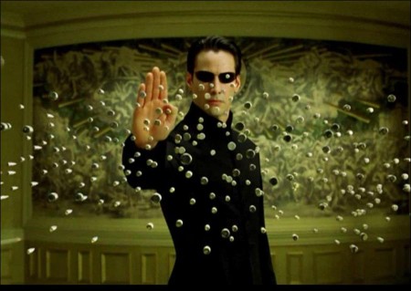 The Matrix Reloaded