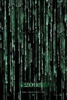 The Matrix Reloaded Movie Poster