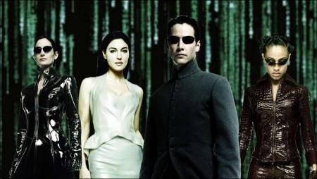 The Matrix Reloaded