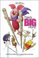 Piglet's Big Movie Poster