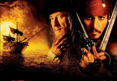 Pirates of the Caribbean: The Curse of the Black Pearl