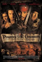 Pirates of the Caribbean: The Curse of the Black Pearl Movie Poster