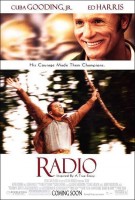 Radio Movie Poster