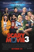 Scary Movie 3 Poster