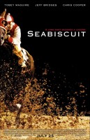 Seabiscit Movie Poster