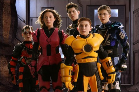 Spy Kids 3D: Game Over