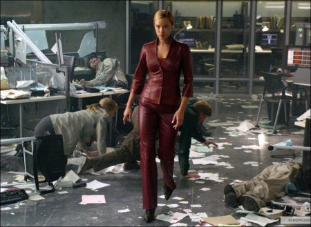 Terminator 3: Rise of the Machines - Kristanna Loken