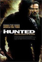 The Hunted Movie Poster