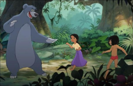 The Jungle Book 2 Movie