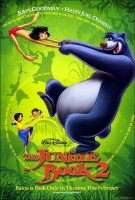 The Jungle Book 2 Movie Poster