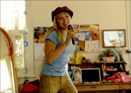 The Lizzie McGuire Movie - Hilary Duff