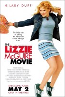 The Lizzie McGuire Movie Poster