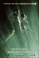 The Matrix Revolutions Movie Poster