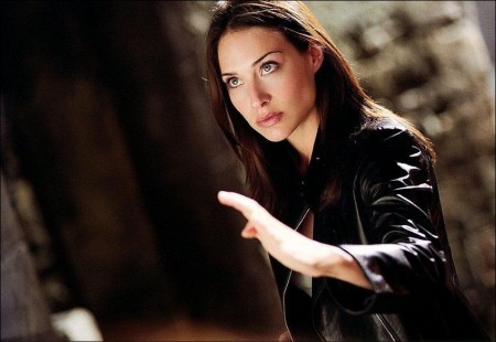 The Medallion Movie - Claire Forlani