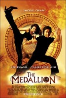 The Medallion Movie Poster