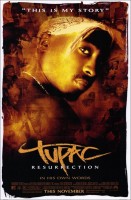 Tupac: Resurrection Movie Poster