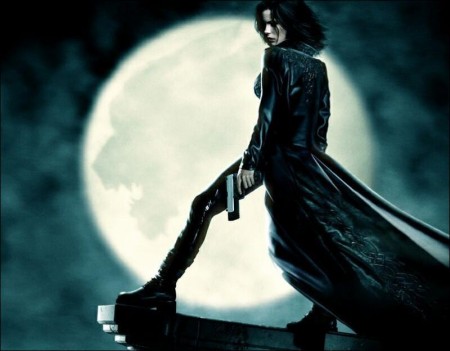 Underworld Movie - Kate Beckinsale