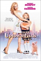 Uptown Girls Movie Poster