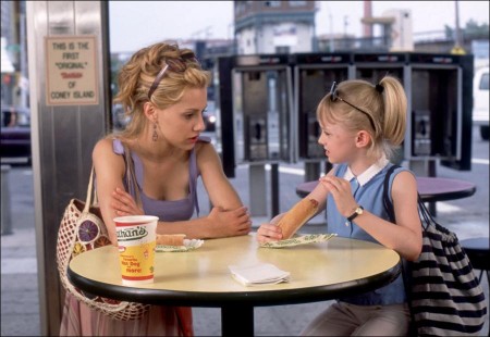 Uptown Girls Movie