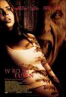 Wrong Turn Movie Poster