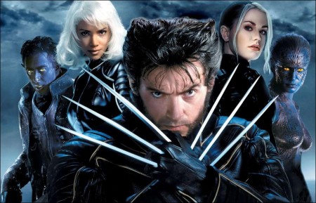 X2: X-Men United