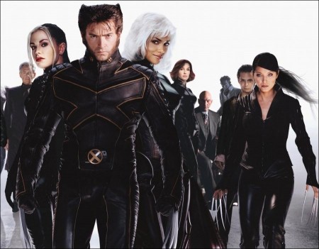 X2: X-Men United