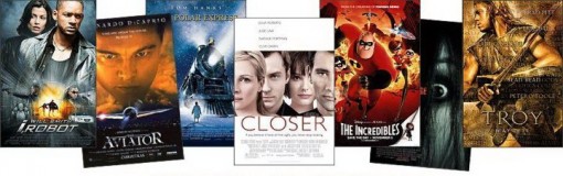 2004 Movie Releases