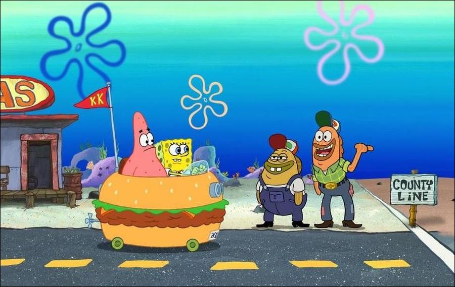 Spongebob squarepants movie full online