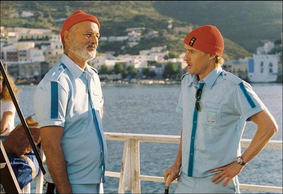 The Life Aquatic With Steve Zissou Production Notes 2004 Movie Releases