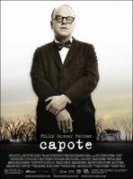 Capote Movie Poster
