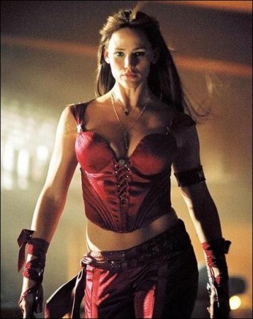 Elektra Movie - Jennifer Garner