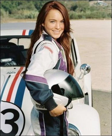Herbie: Fully Loaded - Lindsay Lohan
