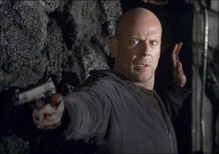 Hostage Movie - Bruce Willis