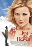 Just Like Heaven Poster