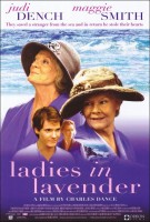 Ladies in Lavender Poster