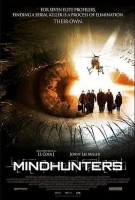 Mindhunters Movie Poster