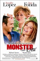 Monster in-Law Poster