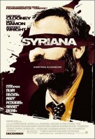 Syriana Movie Poster